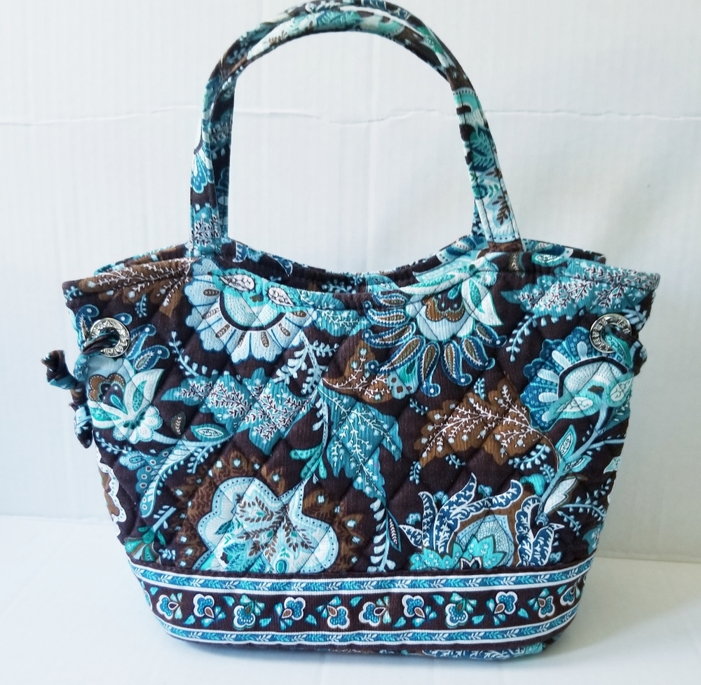 VERA BRADLEY TOTE BAG